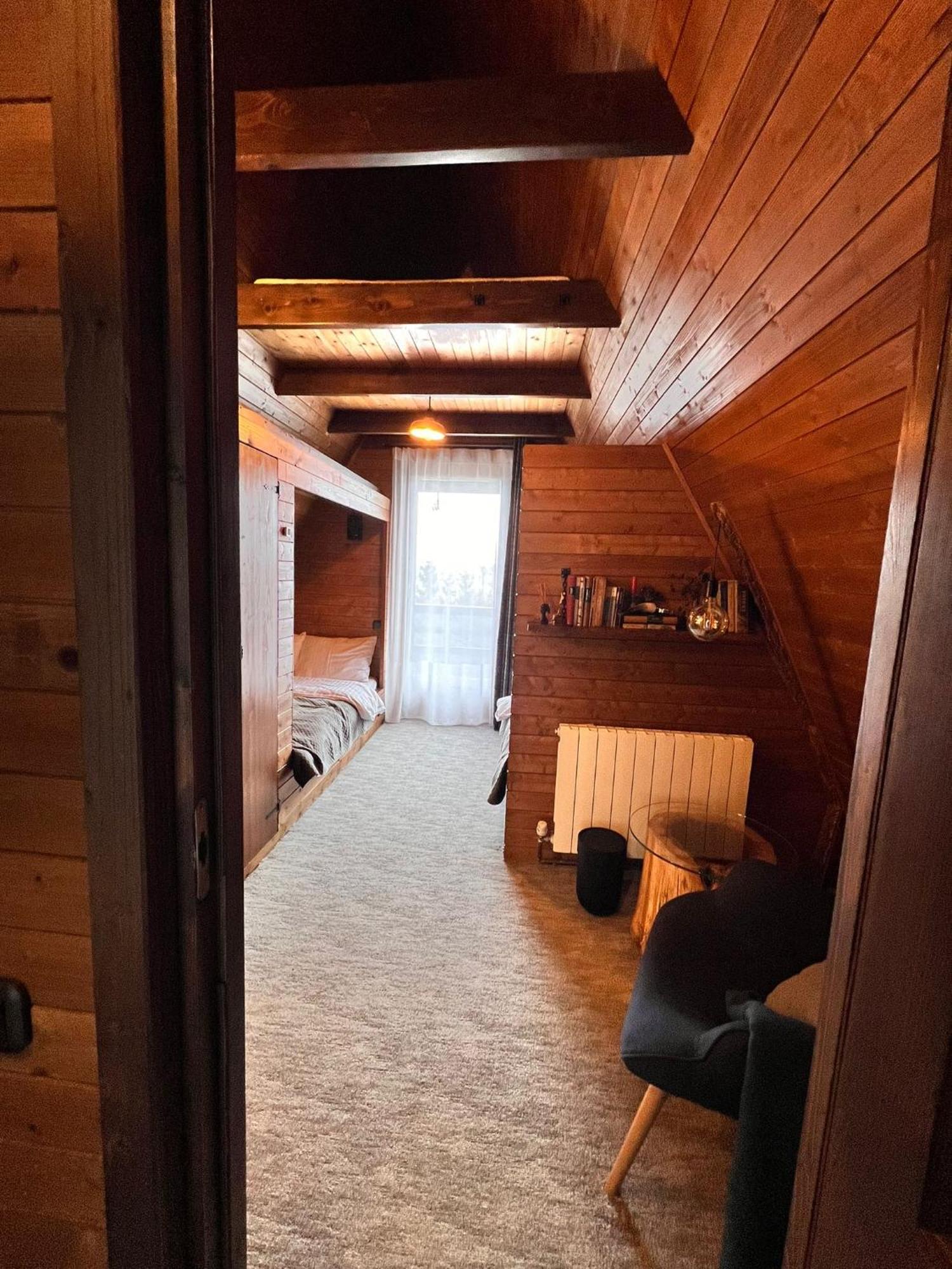 Holiday home A - A-frame La Munte